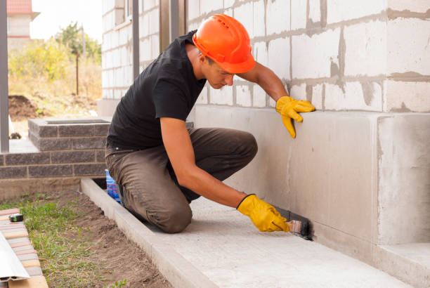 Licensed Vapor Barrier Installation service in Jeffersonville, IN - Halo Water Proofing